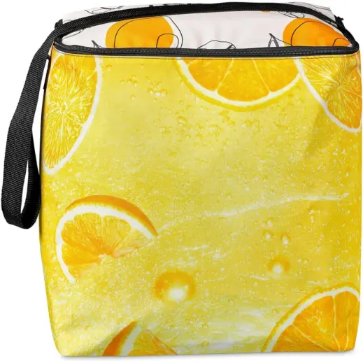 Hoppla Drakensberg 27-Litre Cooler Branded Front